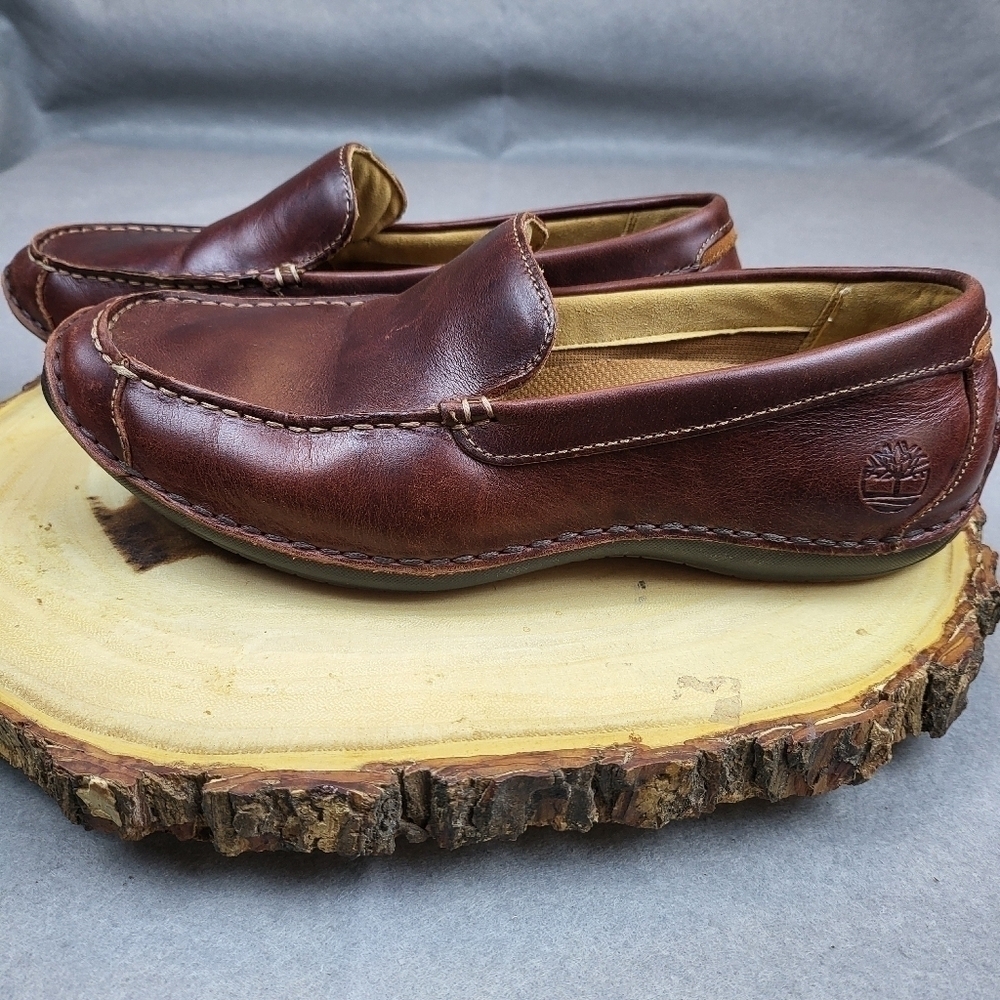Timberland men's 8.5 EARTH keeps shoes..